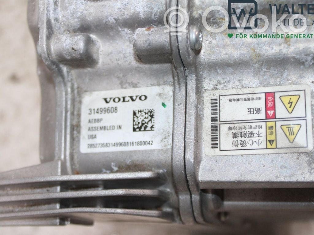 Volvo XC90 Inversor/convertidor de voltaje 