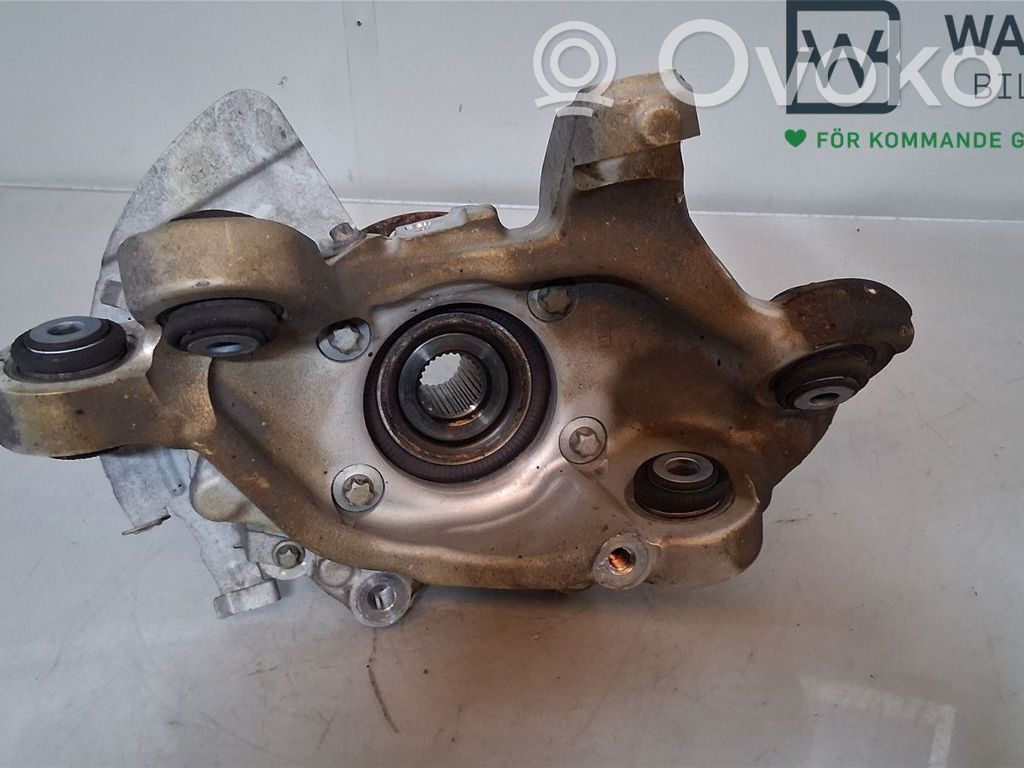 Mercedes-Benz C W205 Mozzo ruota anteriore 