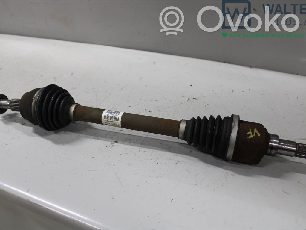 Ford Focus Priekšējā pusass 