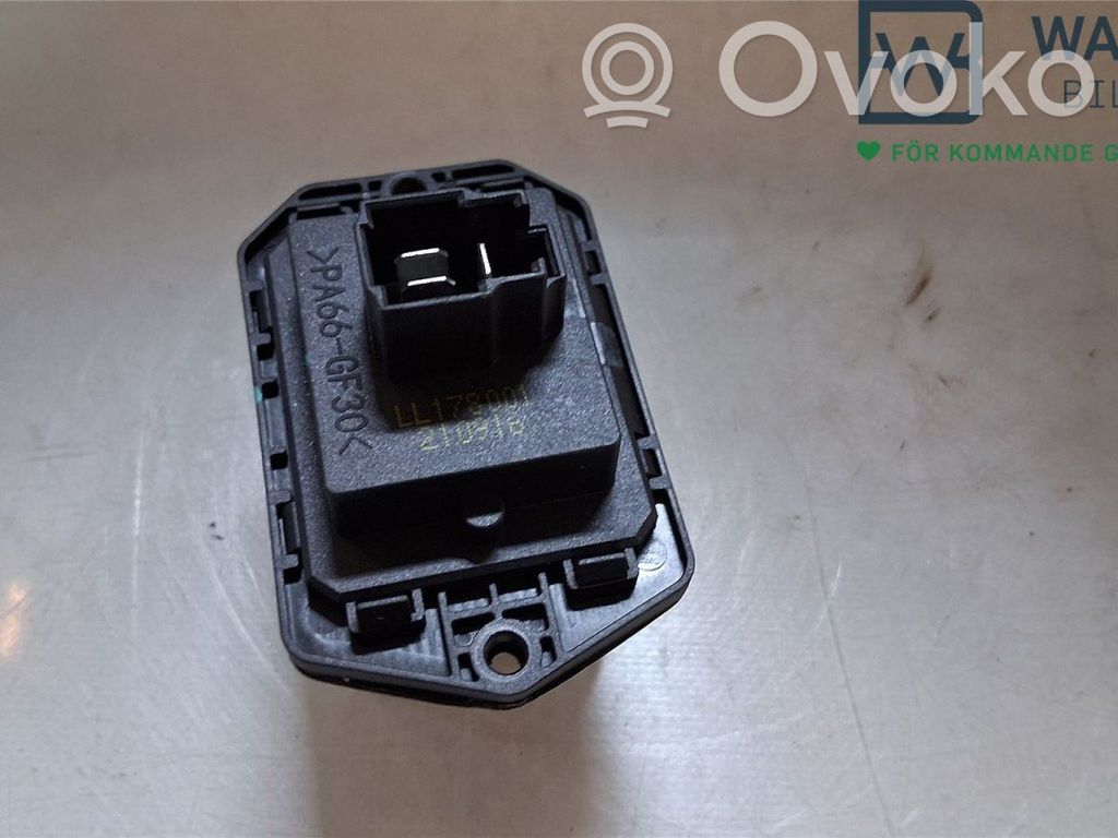 MG EHS Resistencia motor/ventilador de la calefacción 