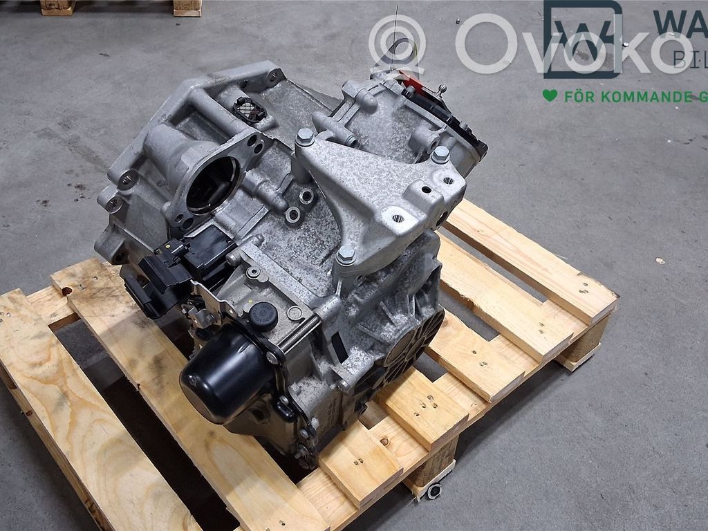 Skoda Karoq Caja de cambios automática 