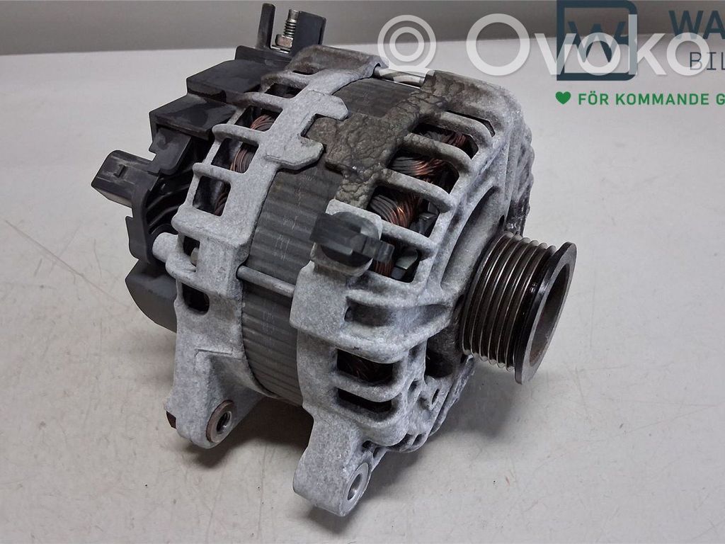 Jaguar F-Pace Alternator 