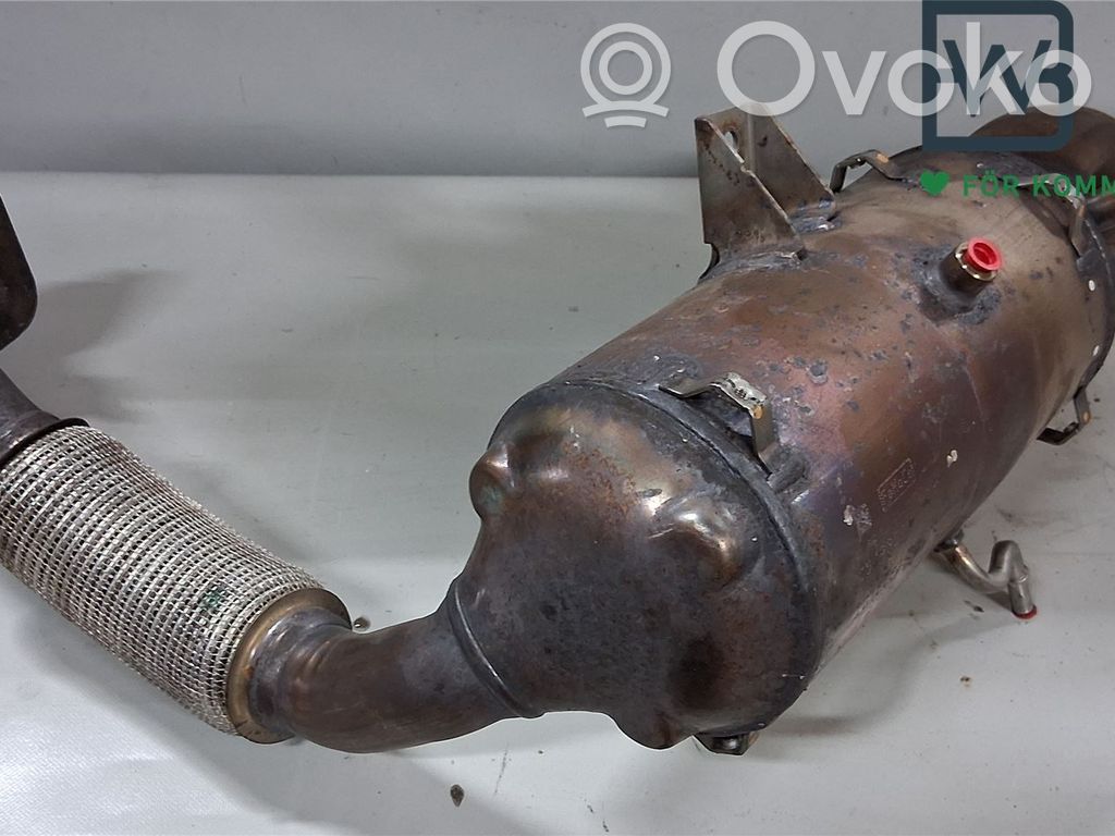 Ford Transit -  Tourneo Connect Filtr cząstek stałych Katalizator / FAP / DPF 