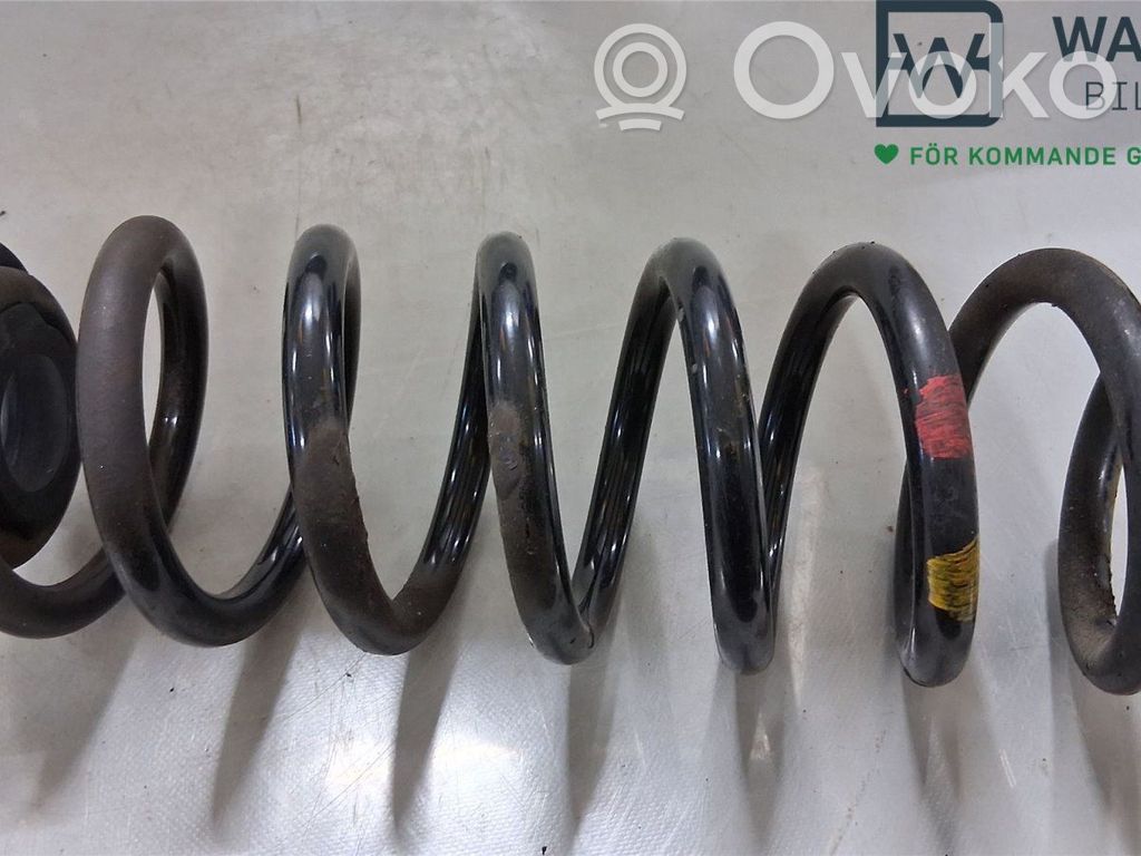 MG EHS Muelle espiral trasero 