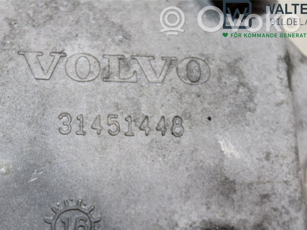 Volvo XC90 Fuso a snodo con mozzo ruota anteriore