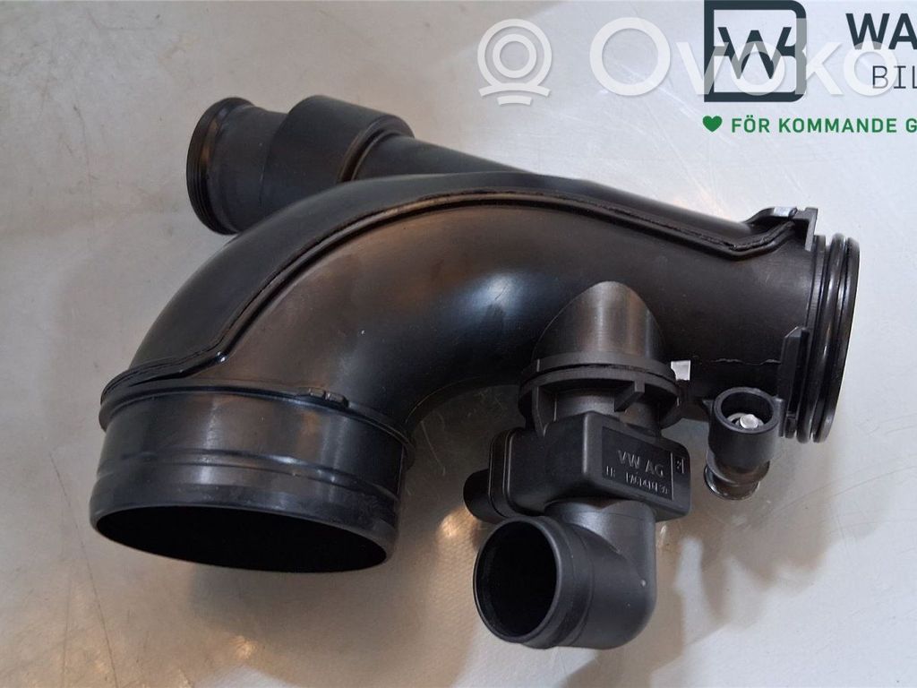 Audi A6 S6 C8 4K Conductă/furtun admisie aer 