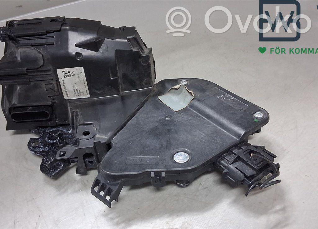 Jaguar XF X260 Etuoven lukko 