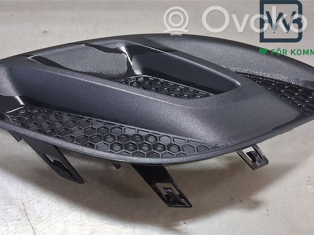 Opel Corsa D Unteres Gitter dreiteilig vorne 