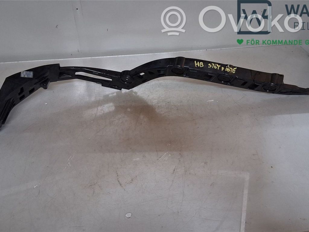 Volkswagen PASSAT B8 Rear bumper mounting bracket 