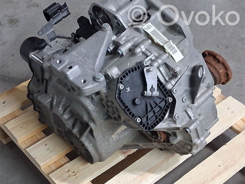 Volkswagen T-Cross Automatyczna skrzynia biegów 