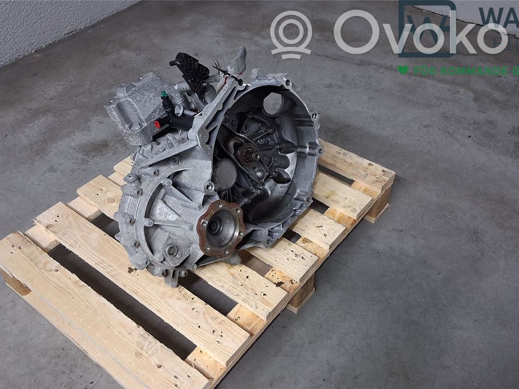 Skoda Kamiq Boîte de vitesses manuelle à 6 vitesses 