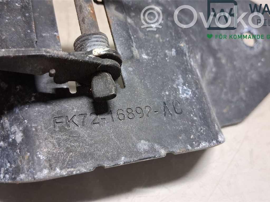 Land Rover Discovery 4 - LR4 Anello/gancio chiusura/serratura del vano motore/cofano