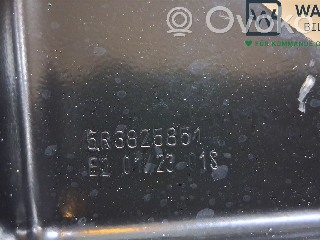 Volkswagen Caddy Inna część podwozia 