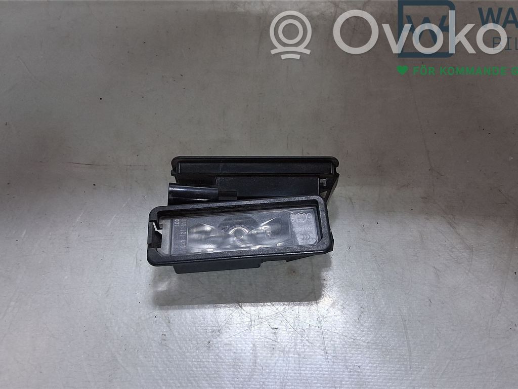 Luce targa   3G5943021,3G5943021,3G5943021
