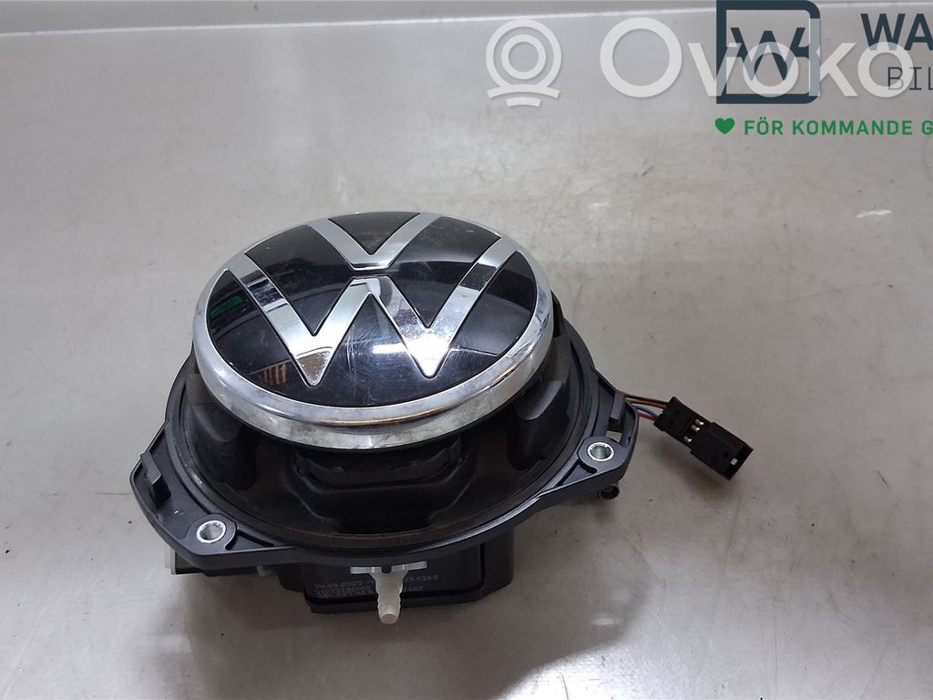 Volkswagen Arteon Uchwyt / Rączka zewnętrzna otwierania klapy tylnej / bagażnika 