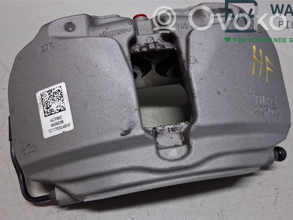 Audi A6 S6 C8 4K Pinza del freno anteriore