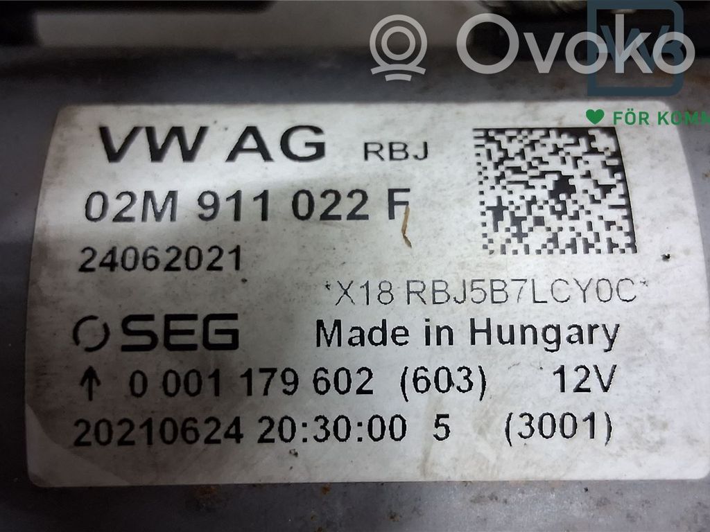 Audi Q2 - Electromotor 