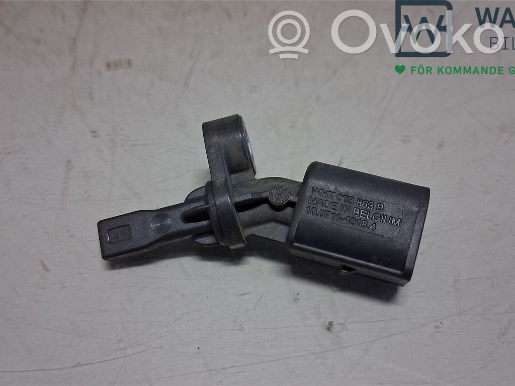 Skoda Fabia Mk4 (6VA) ABS Sensor 