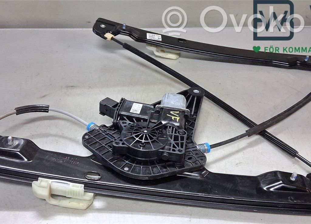 MG EHS Regulador de puerta delantera con motor 