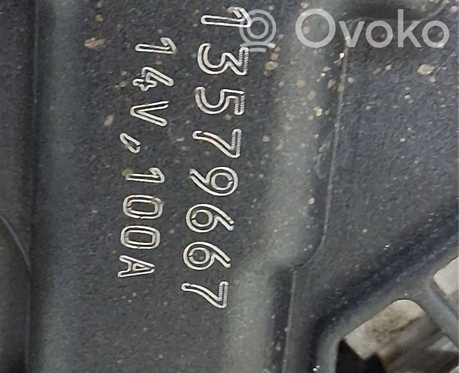 Chevrolet Cruze Ģenerators 