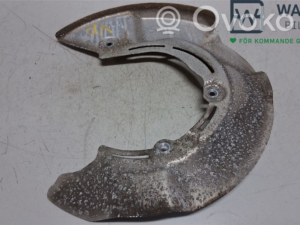 Land Rover Discovery 4 - LR4 Cubierta antipolvo del disco de freno delantero 