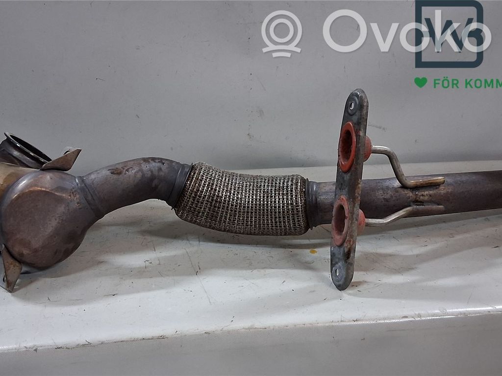 Skoda Octavia Mk3 (5E) Filtro antiparticolato catalizzatore/FAP/DPF 