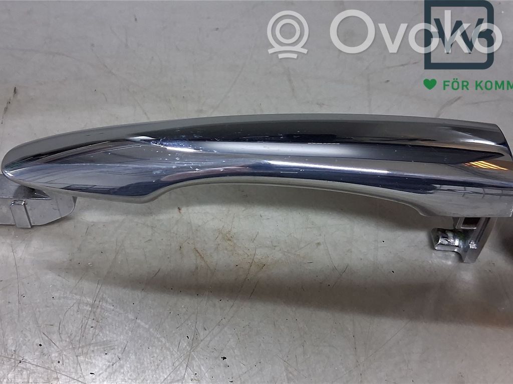Nissan X-Trail T32 Maniglia esterna per portiera anteriore 