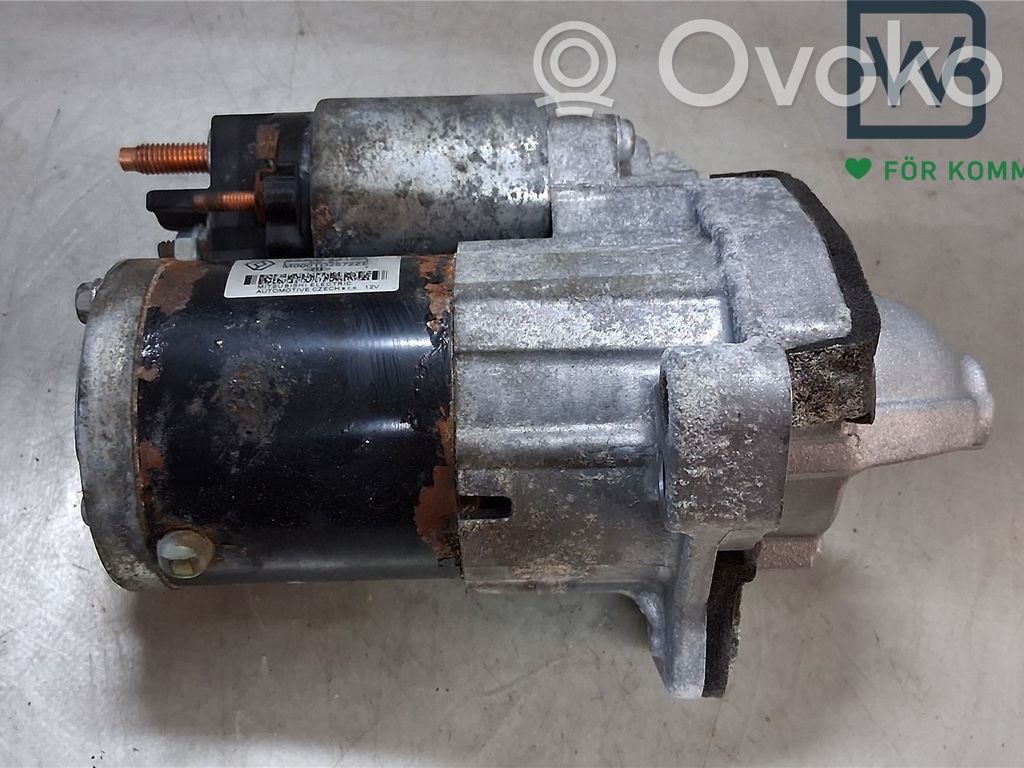 Nissan Qashqai Motor de arranque