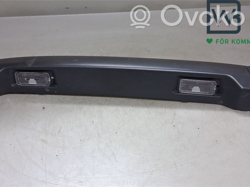 Ford Transit -  Tourneo Connect Mască capotă portbagaj 