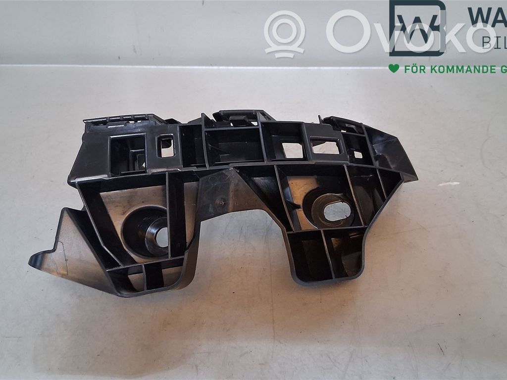 Volkswagen Arteon Staffa di rinforzo montaggio del paraurti posteriore