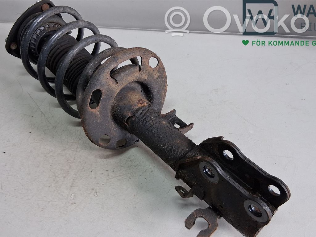 Mazda 6 Front shock absorber with coil spring 