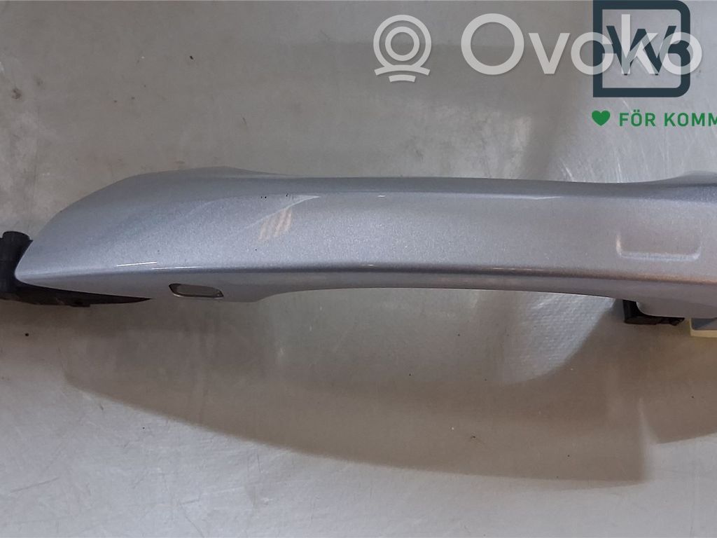 Audi A6 S6 C8 4K Manecilla externa puerta delantera