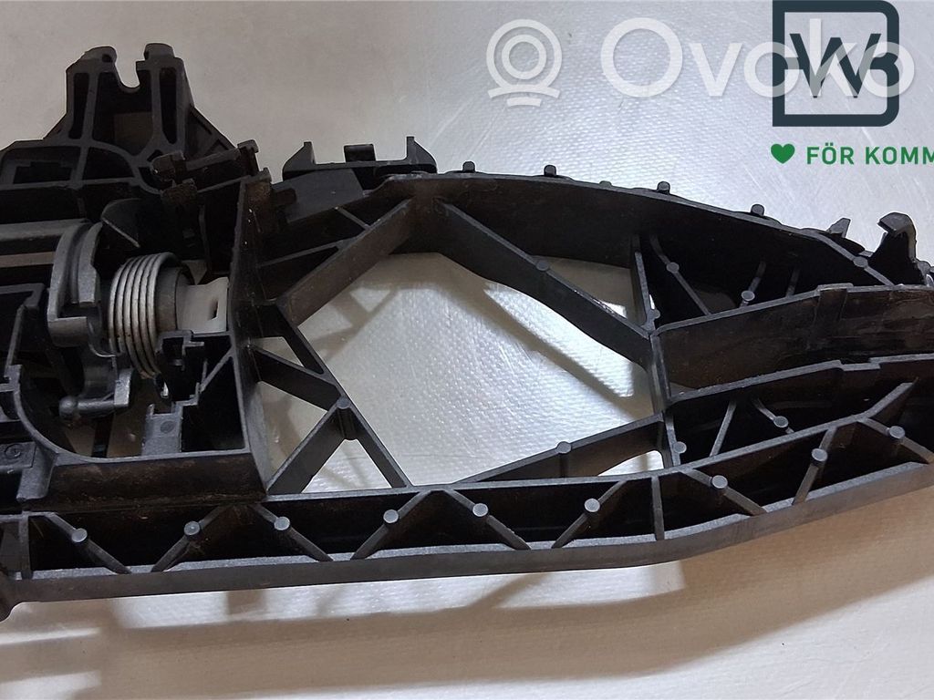 Audi A6 S6 C8 4K Poignée extérieure avant