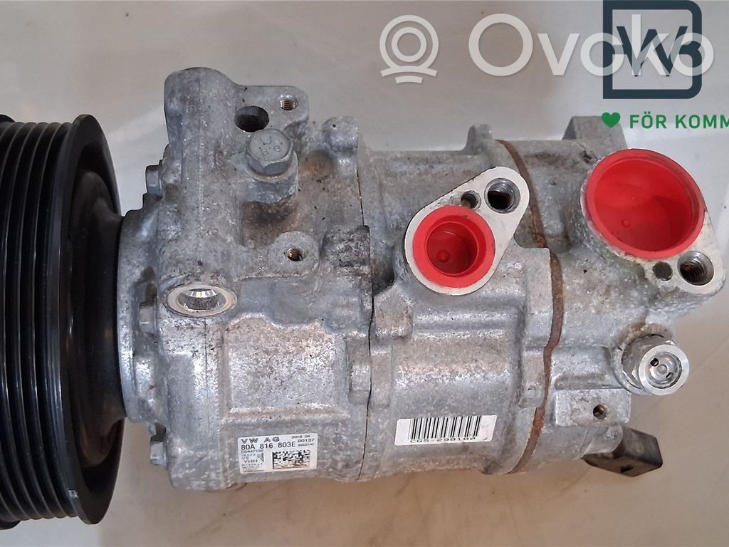 Audi Q5 SQ5 FY Compresseur de climatisation 