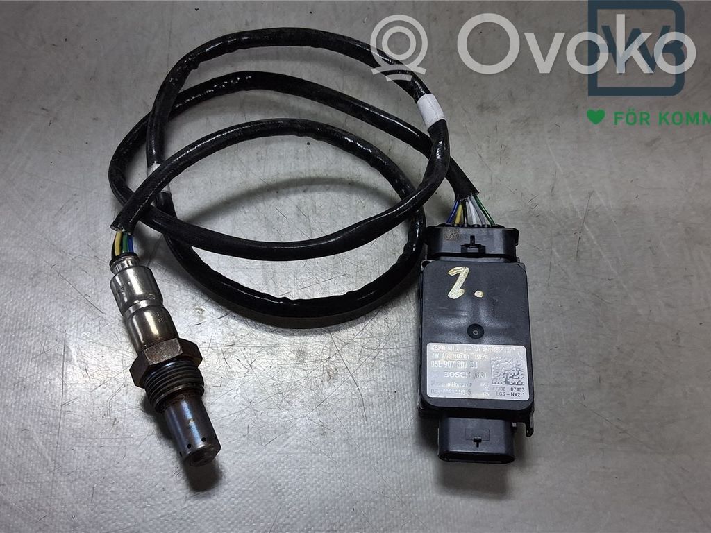 Volkswagen Tiguan Lambda probe sensor 
