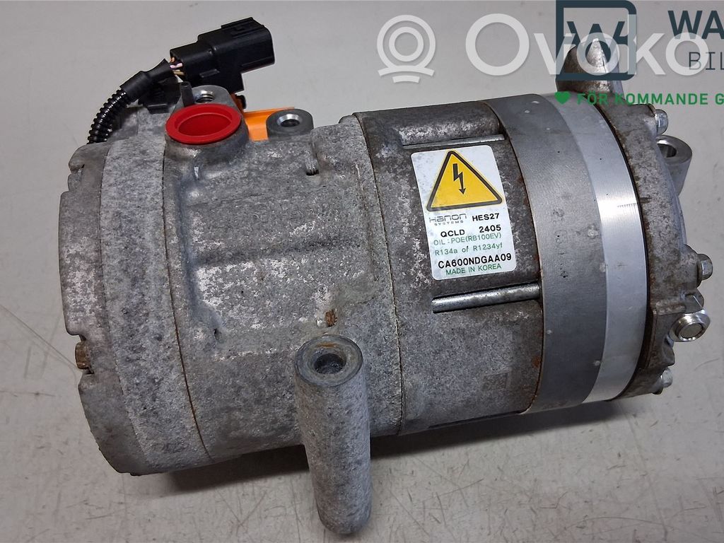 KIA Niro Compressore aria condizionata (A/C) (pompa)