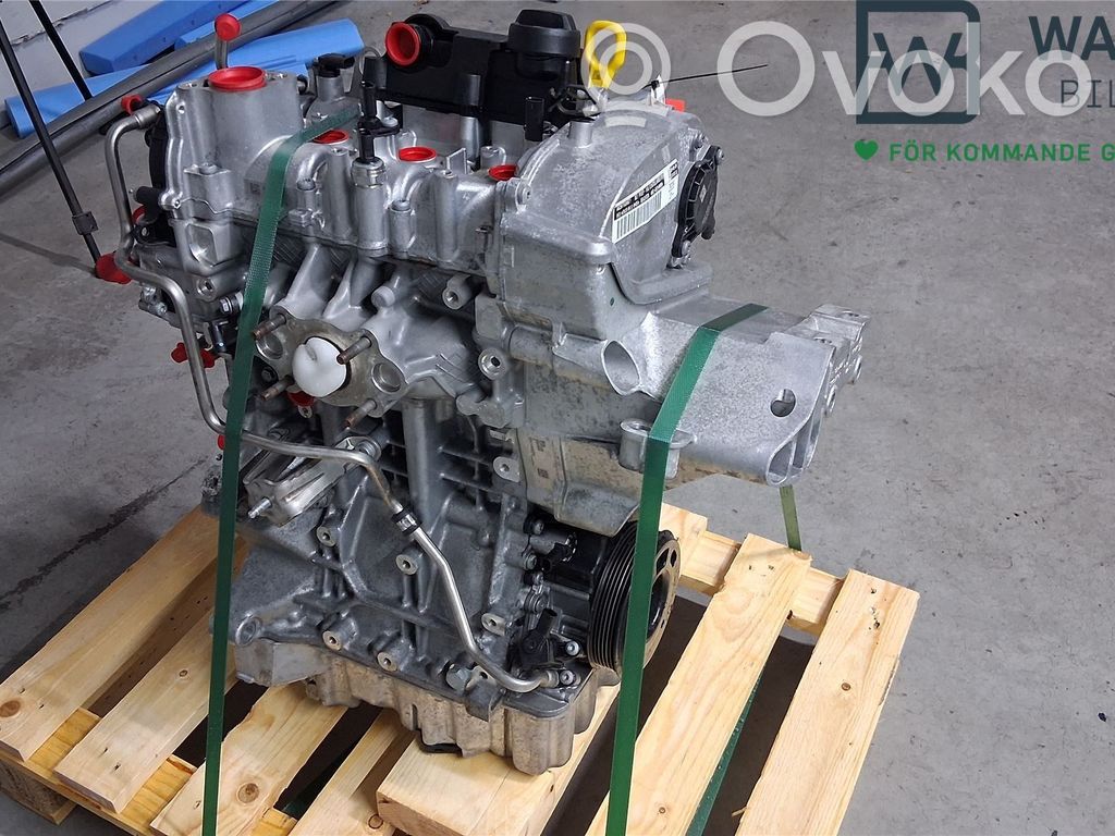 Volkswagen T-Cross Motor 