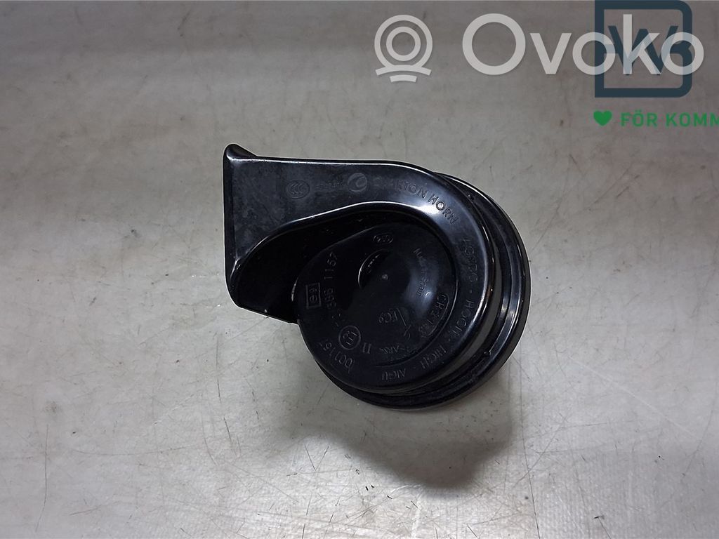 BMW 1 F20 F21 Klakson 