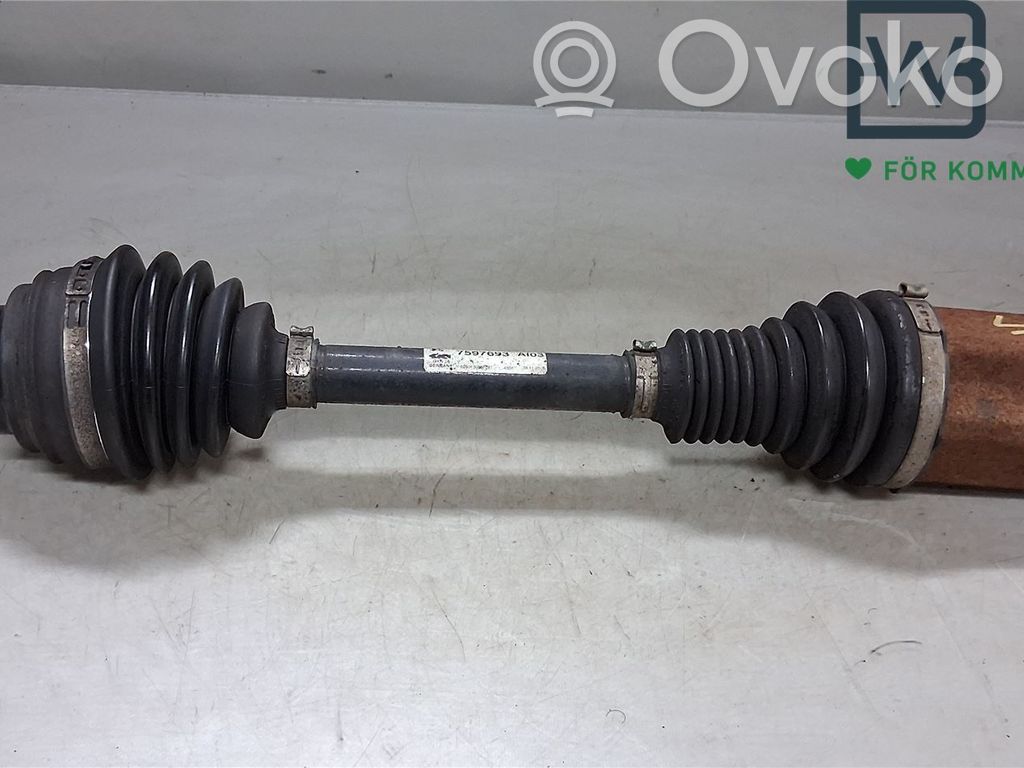 BMW 1 F20 F21 Semiasse anteriore 