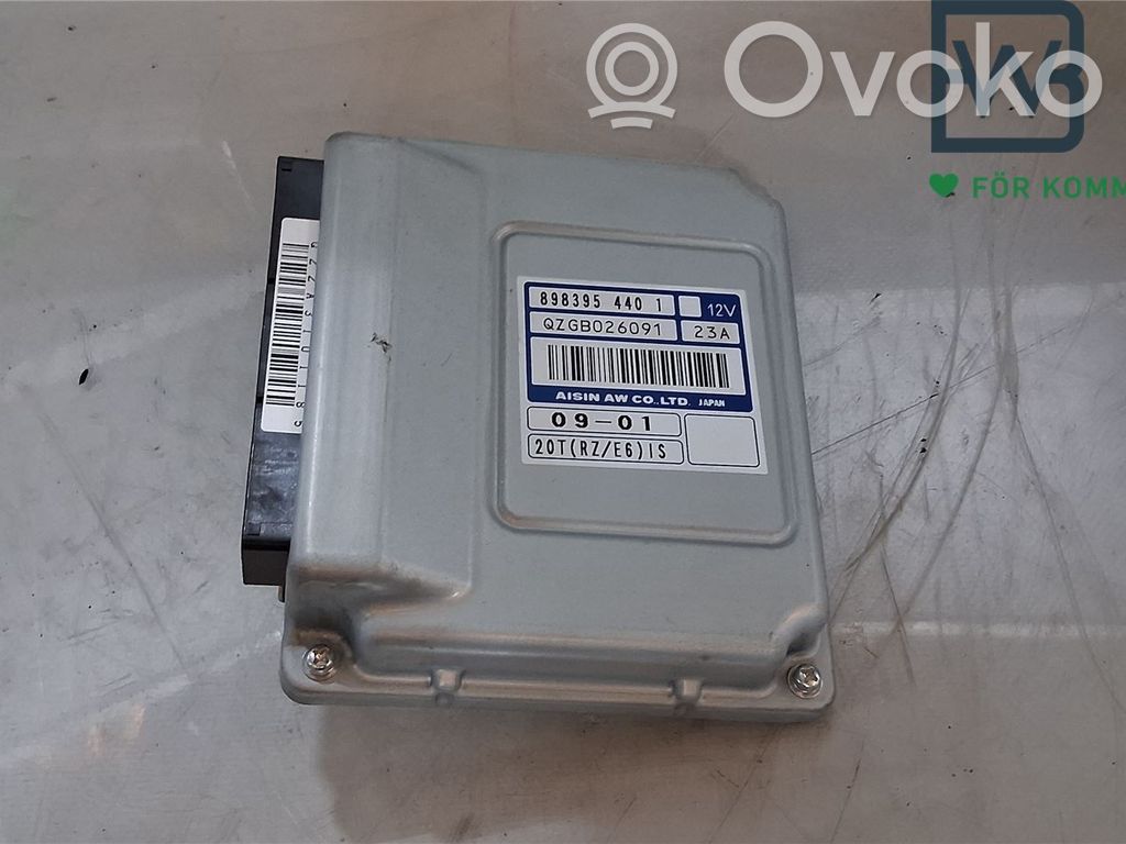 Isuzu D-Max Gearbox control unit/module 