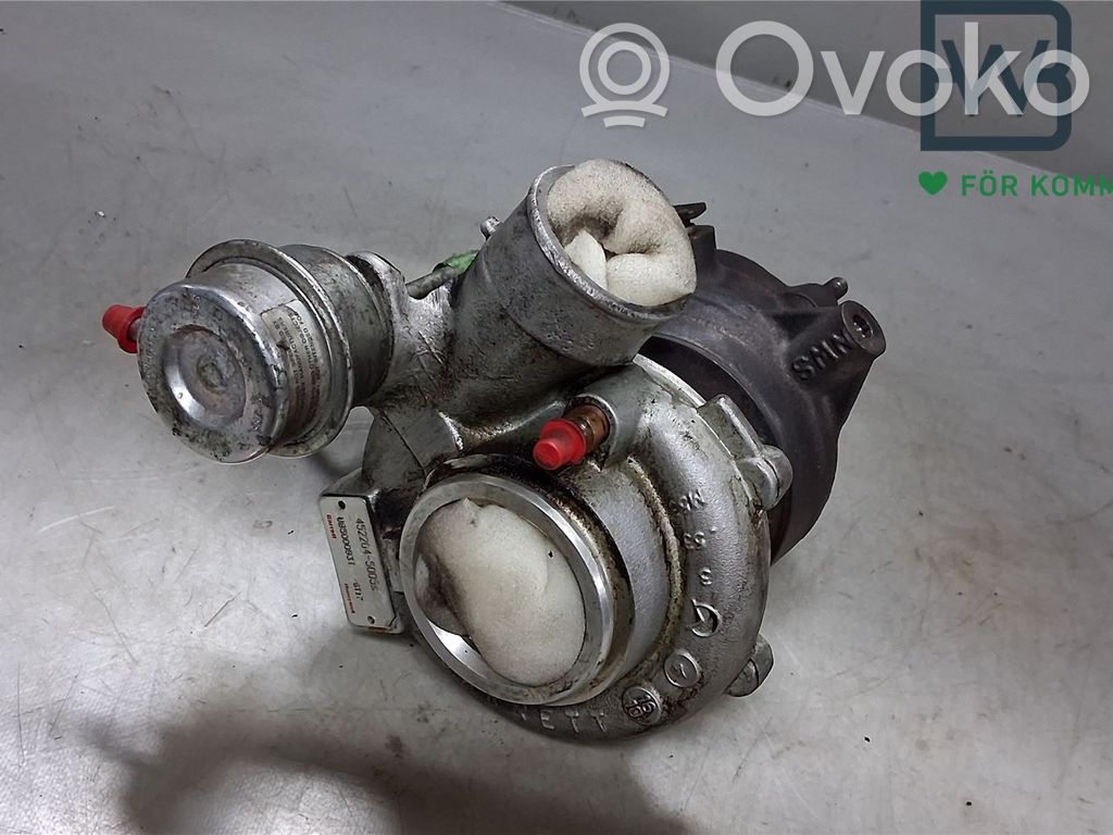 Saab 9-5 Turbo 