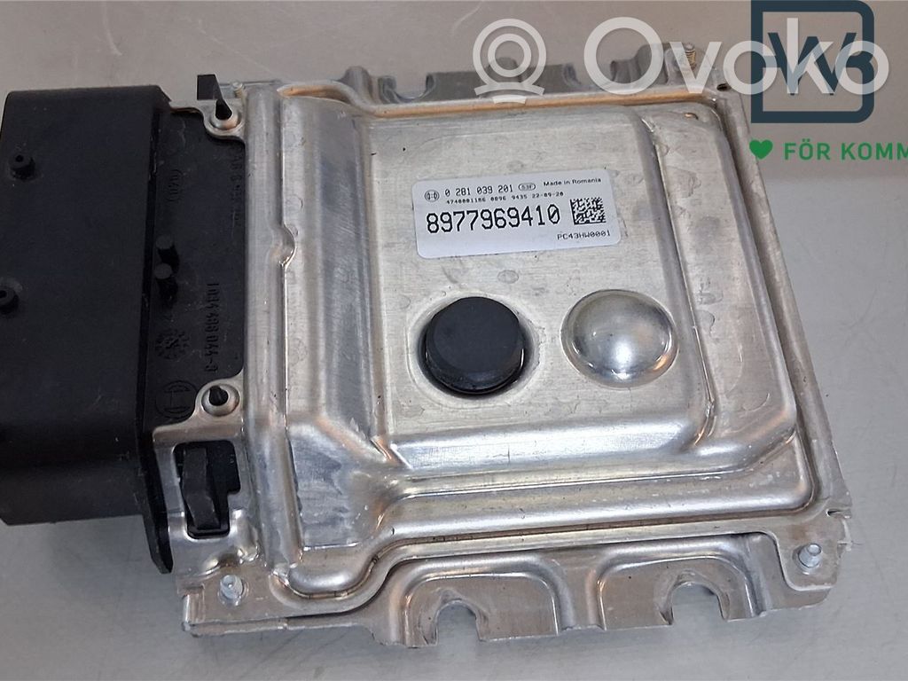 Isuzu D-Max Sonstige Steuergeräte / Module 
