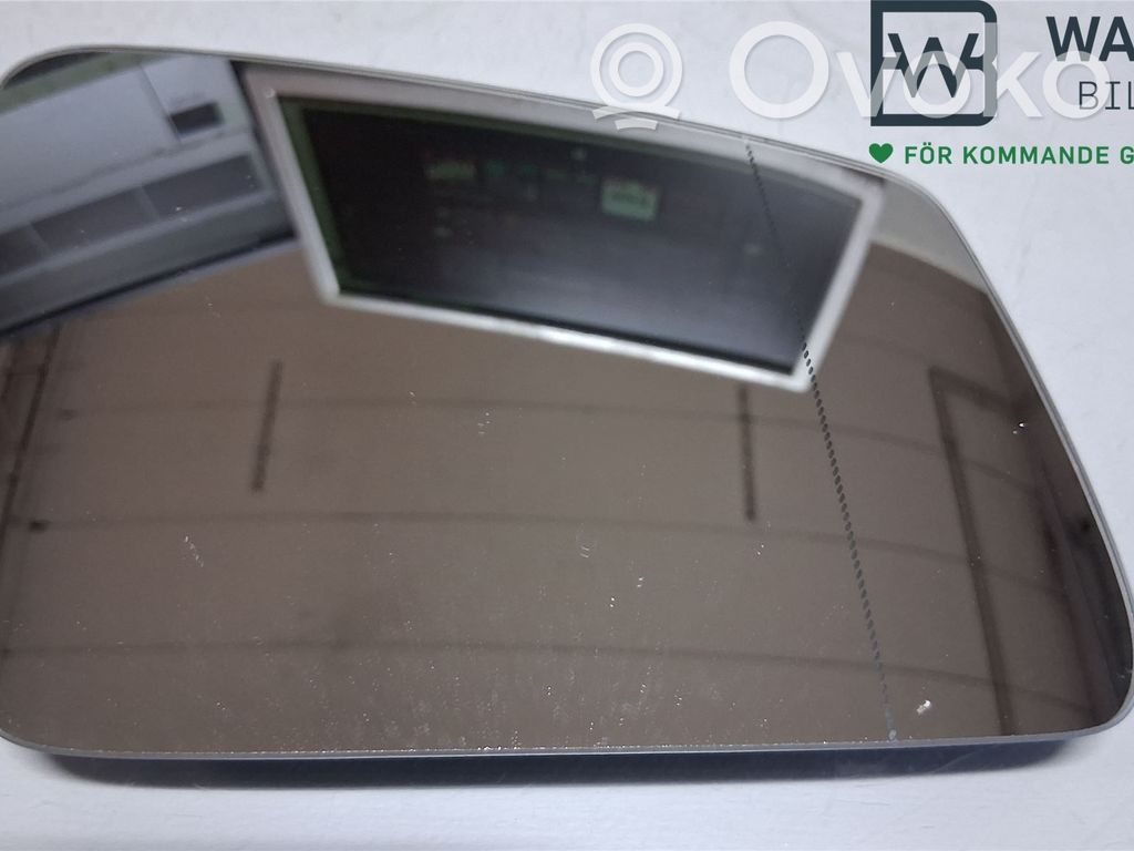 Mercedes-Benz C W204 Wkład lusterka drzwi przednich 
