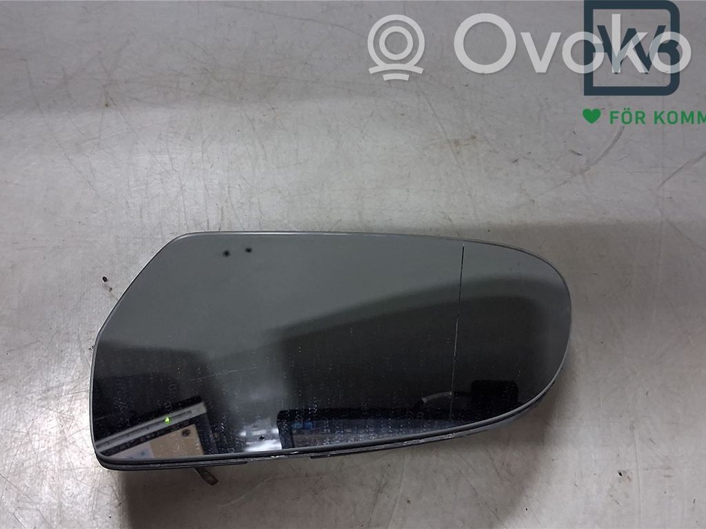 Audi A4 S4 B8 8K Vetro specchietto retrovisore 