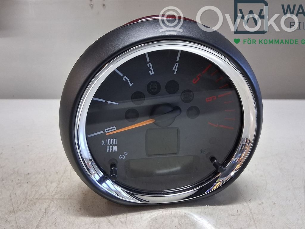 Tacómetro   62109325823,9325824,9325824
