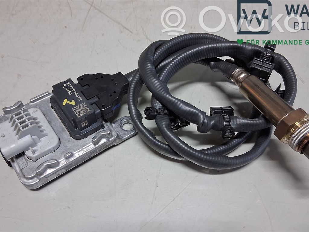 Mercedes-Benz Citan II W420 Sonda lambda 