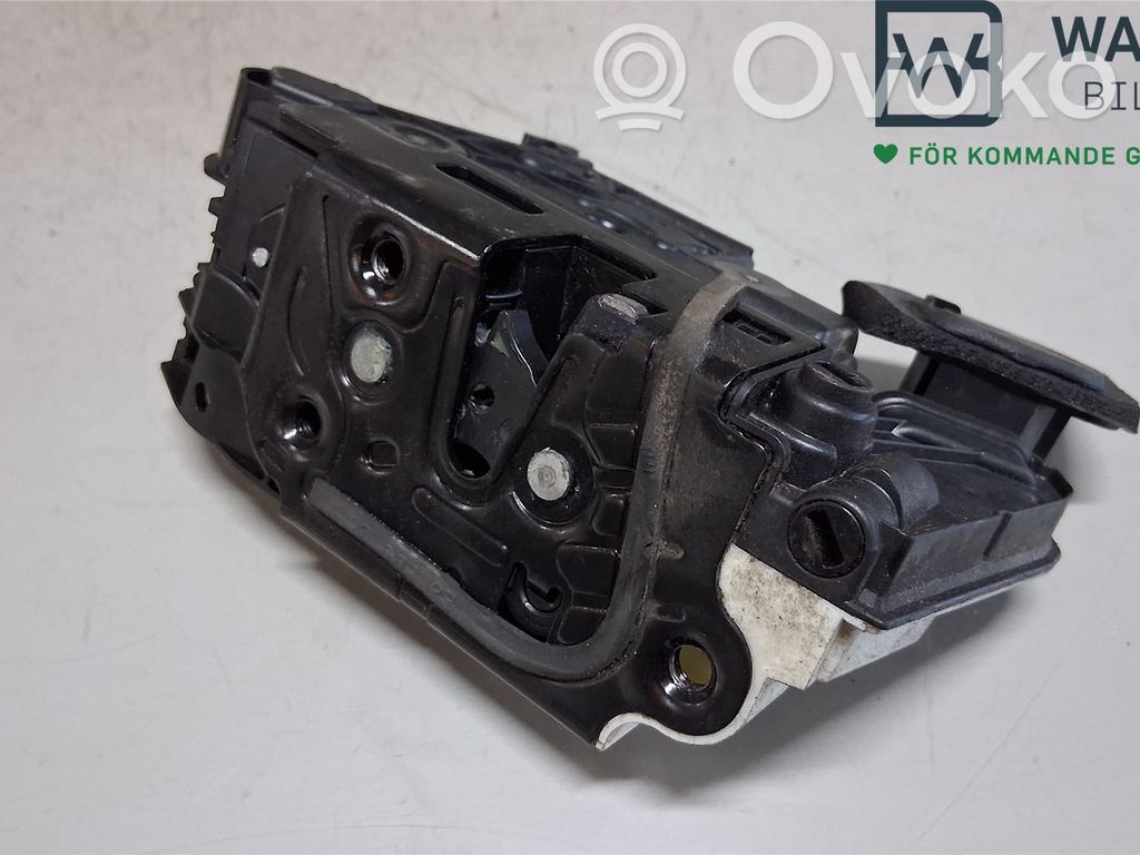 Volkswagen Polo V 6R Încuietoare ușă spate