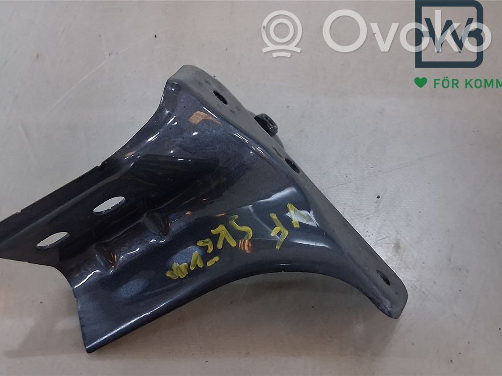 Skoda Fabia Mk2 (5J) Support de montage d'aile