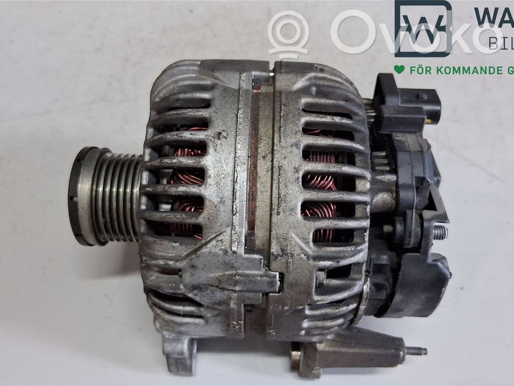 Skoda Fabia Mk2 (5J) Generator/alternator 