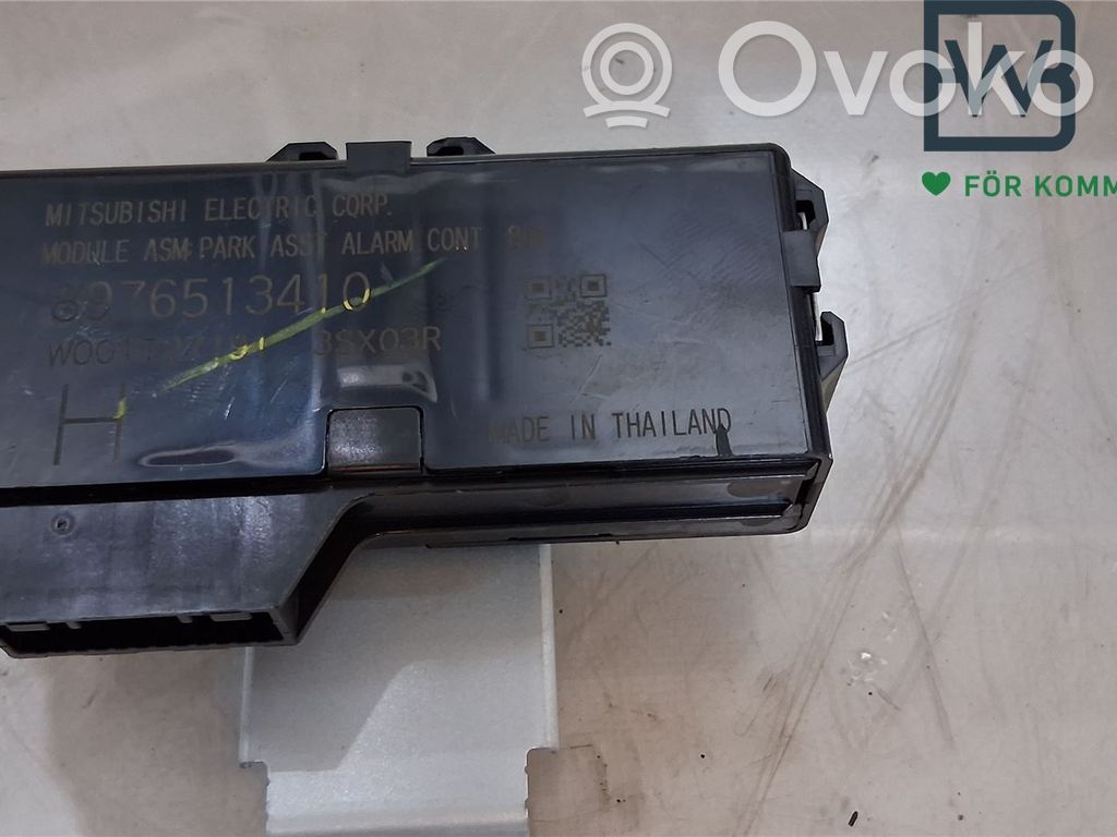 Isuzu D-Max Unité de commande, module PDC aide au stationnement 